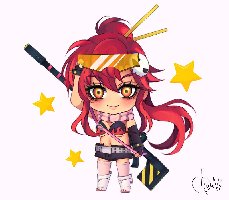 YOKO LITTNER – TENGEN TOPPA GURREN LAGANN
