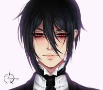 SEBASTIAN MICHAELIS – KUROSHITSUJI