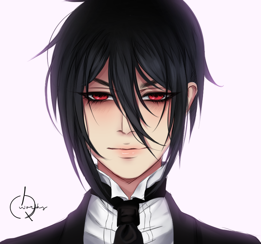 SEBASTIAN MICHAELIS – KUROSHITSUJI